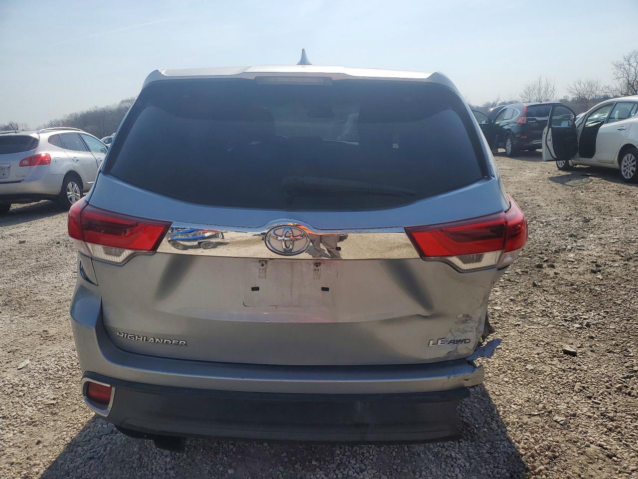 2018 TOYOTA HIGHLANDER