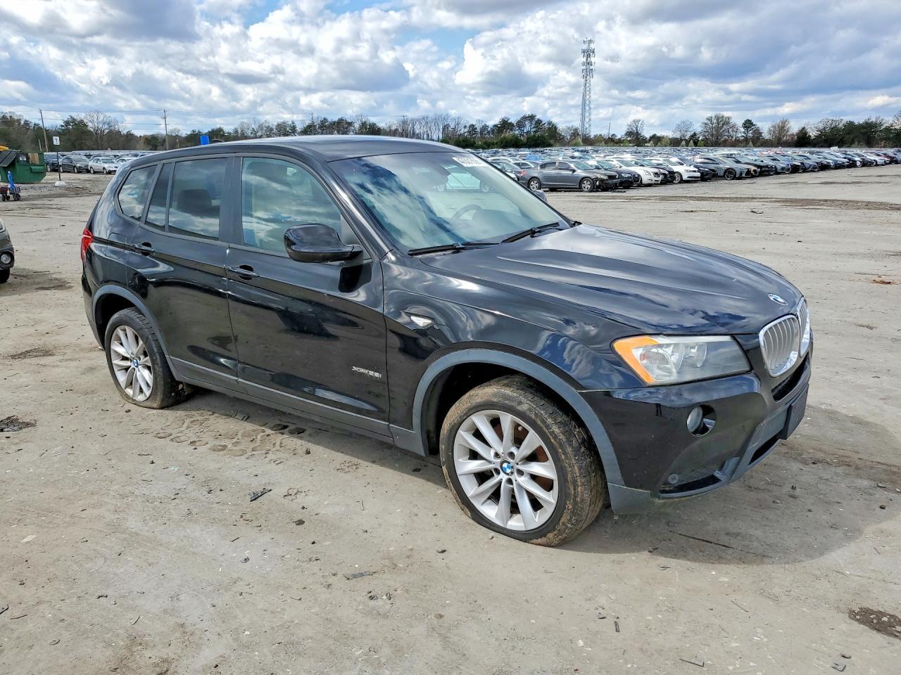 2013 BMW X3