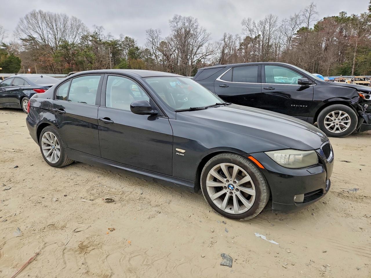 2011 BMW 3 SERIES