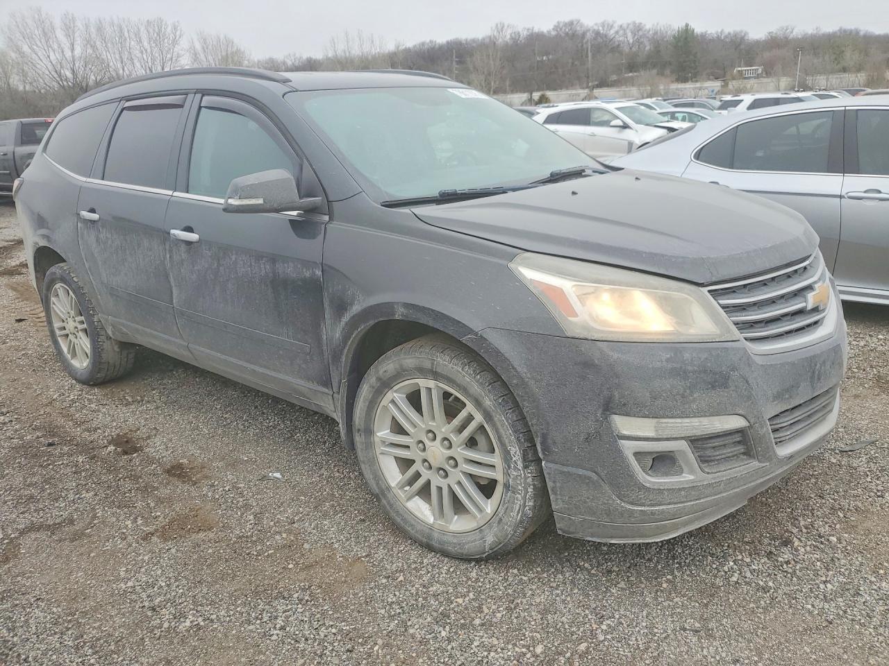 2015 CHEVROLET TRAVERSE