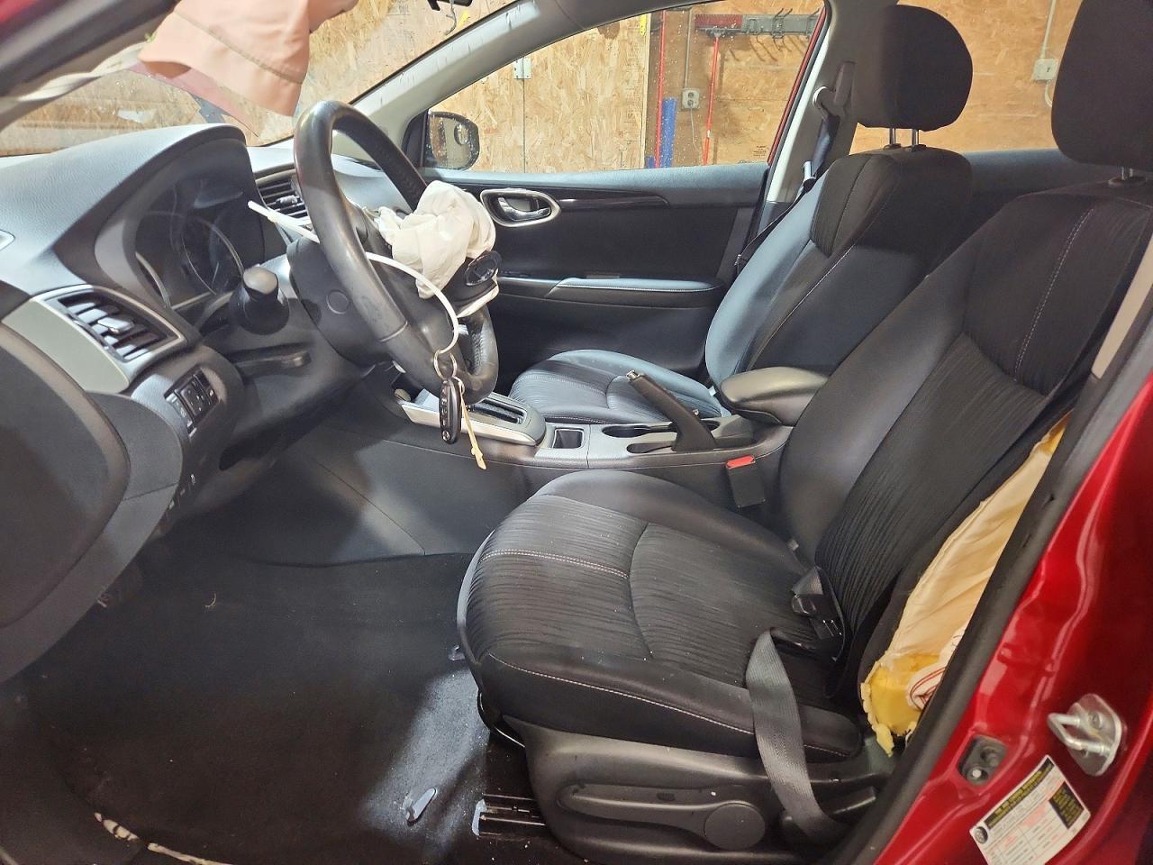 2017 NISSAN SENTRA