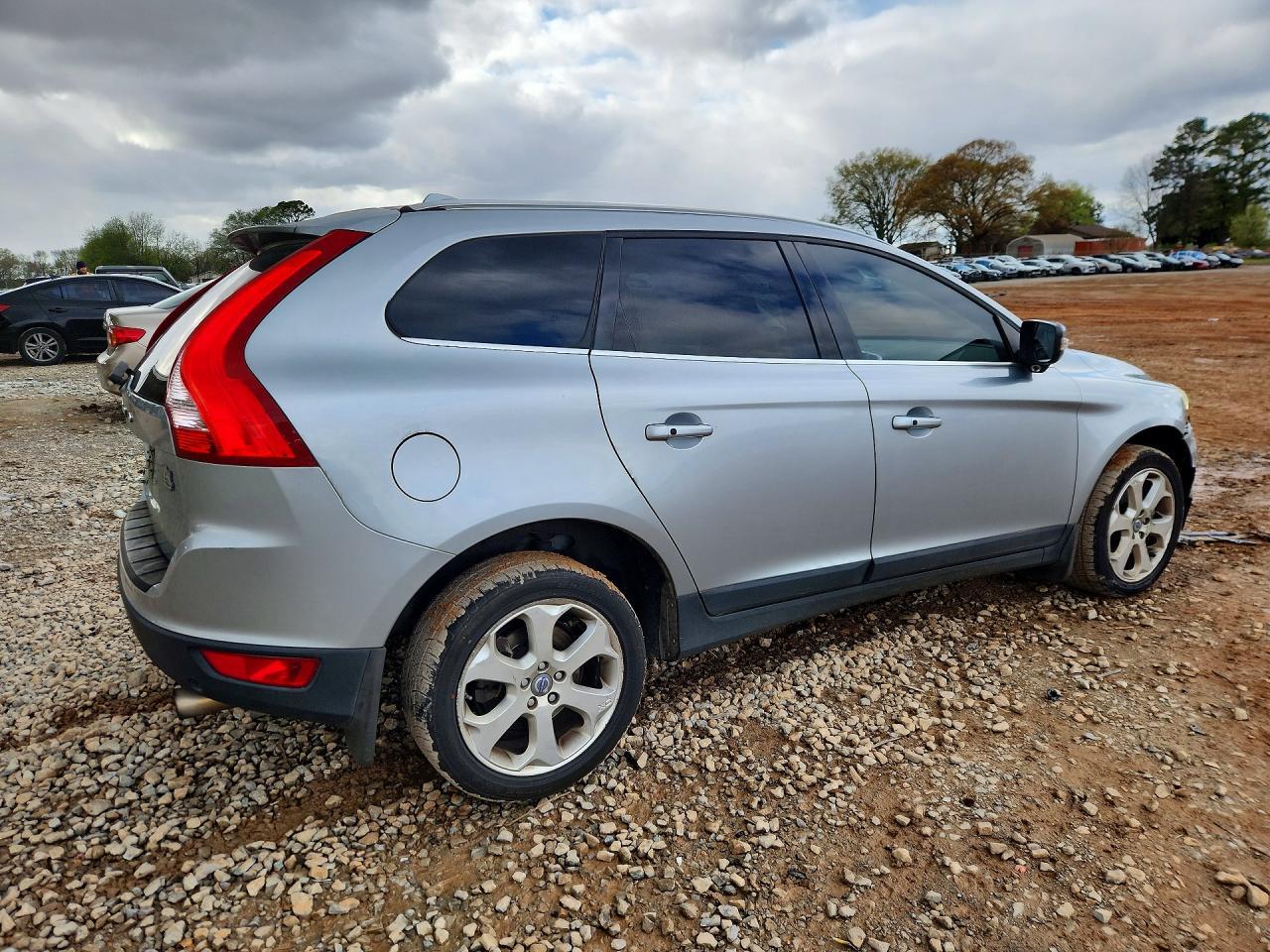 2013 VOLVO XC60