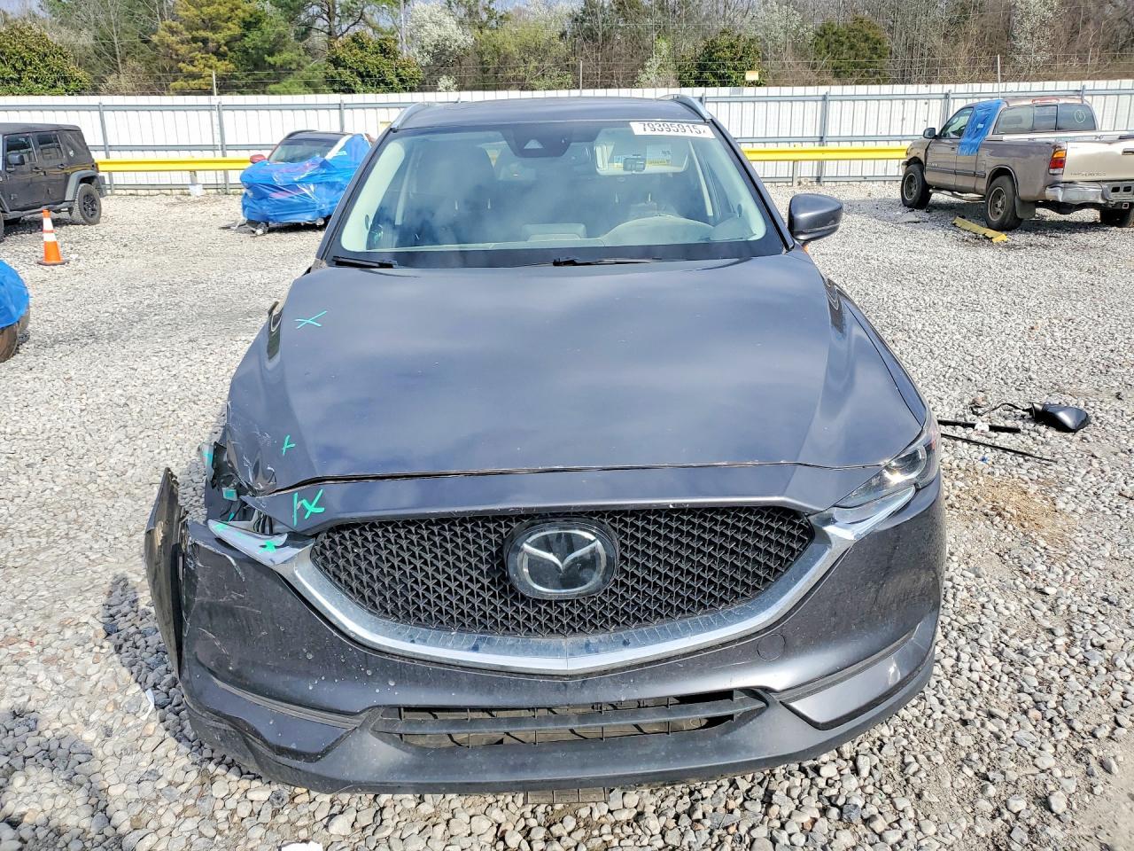 2020 MAZDA CX-5