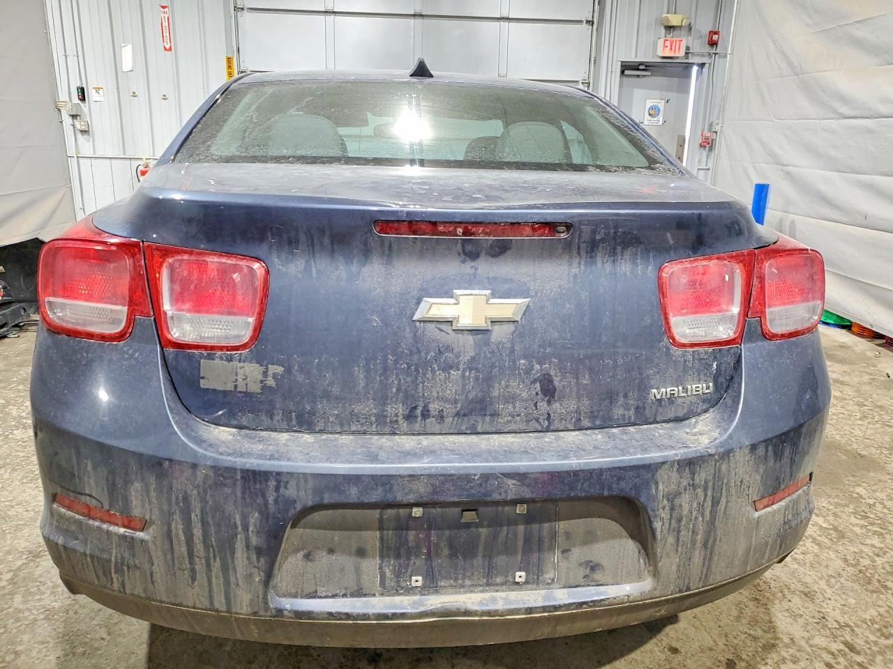 2013 CHEVROLET MALIBU