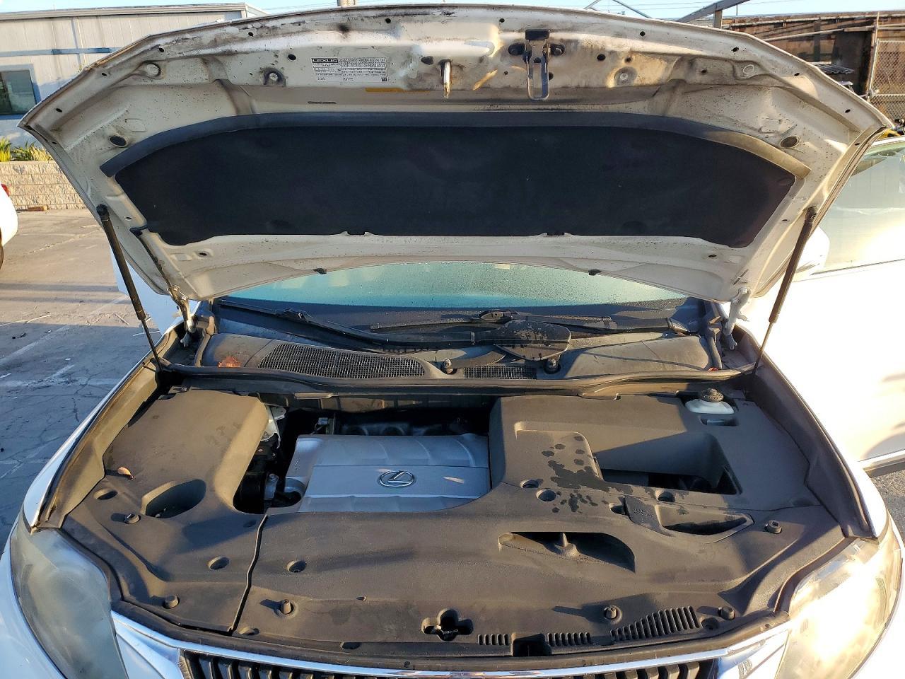 2010 LEXUS RX 350