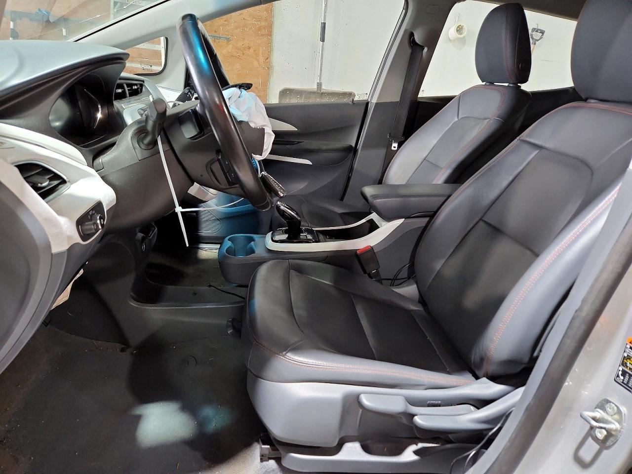2018 CHEVROLET Bolt EV