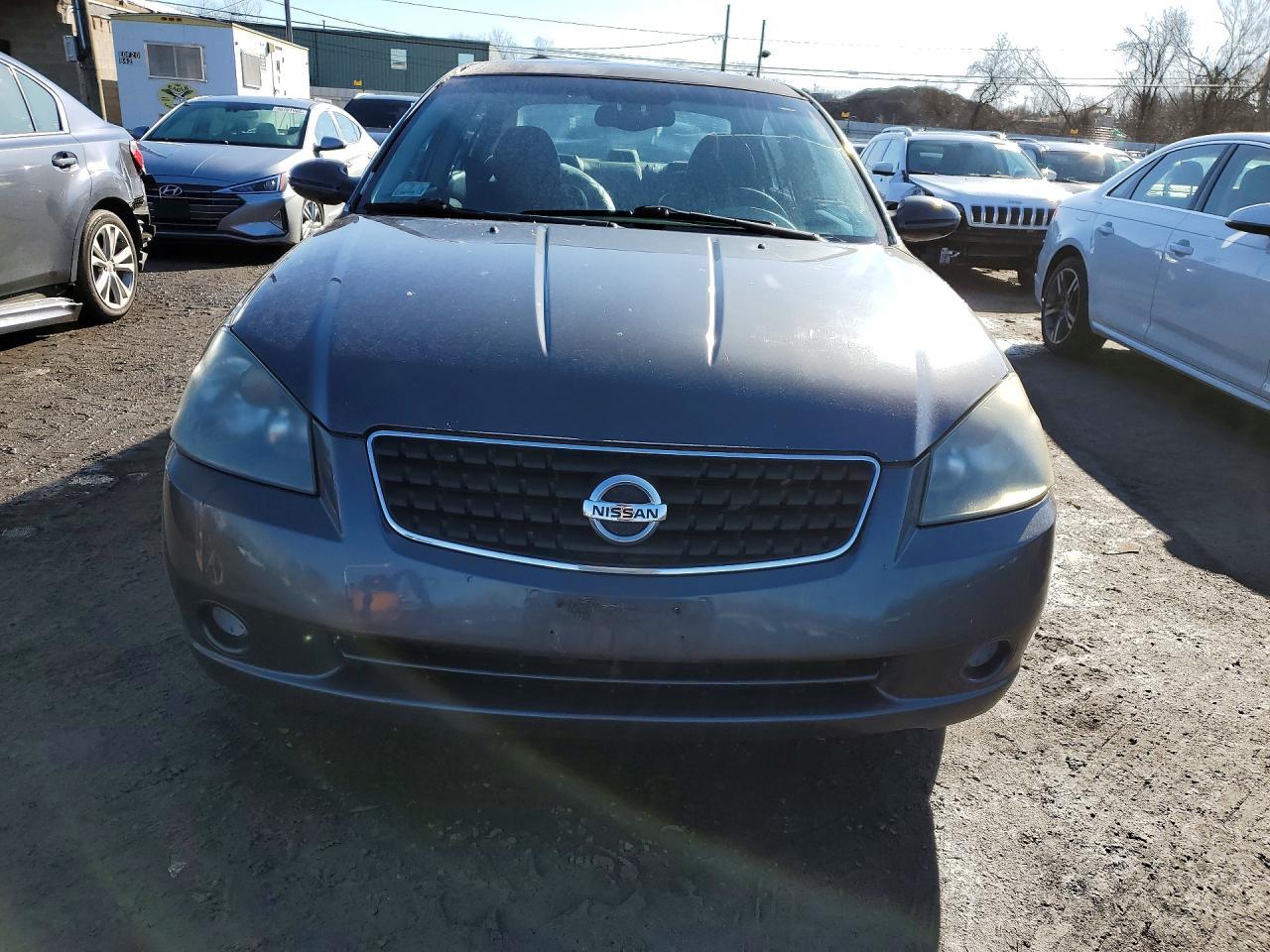 2005 NISSAN ALTIMA
