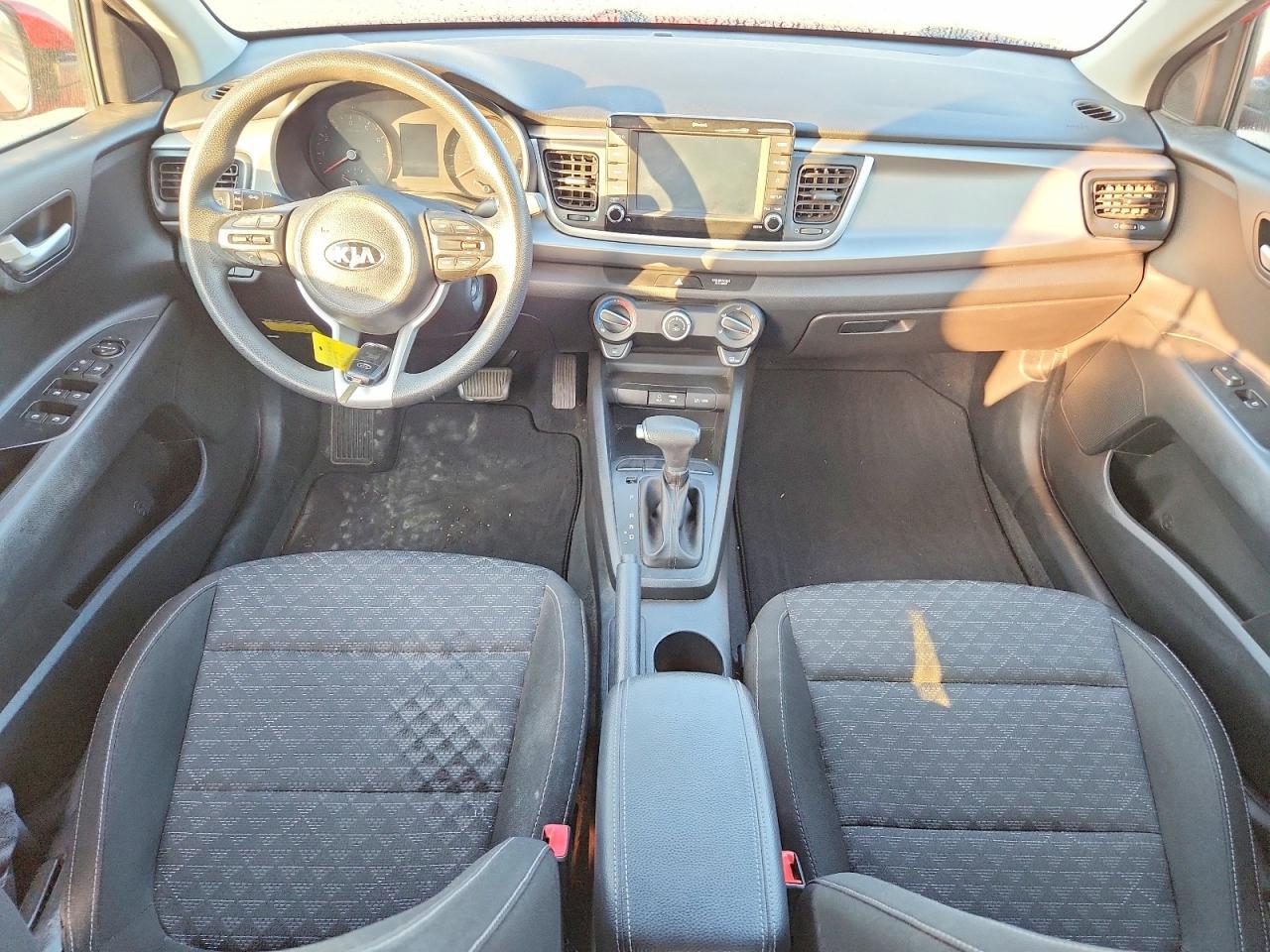 2020 KIA RIO