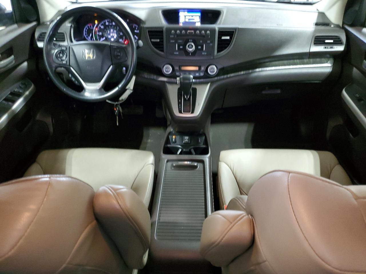 2013 HONDA CR-V