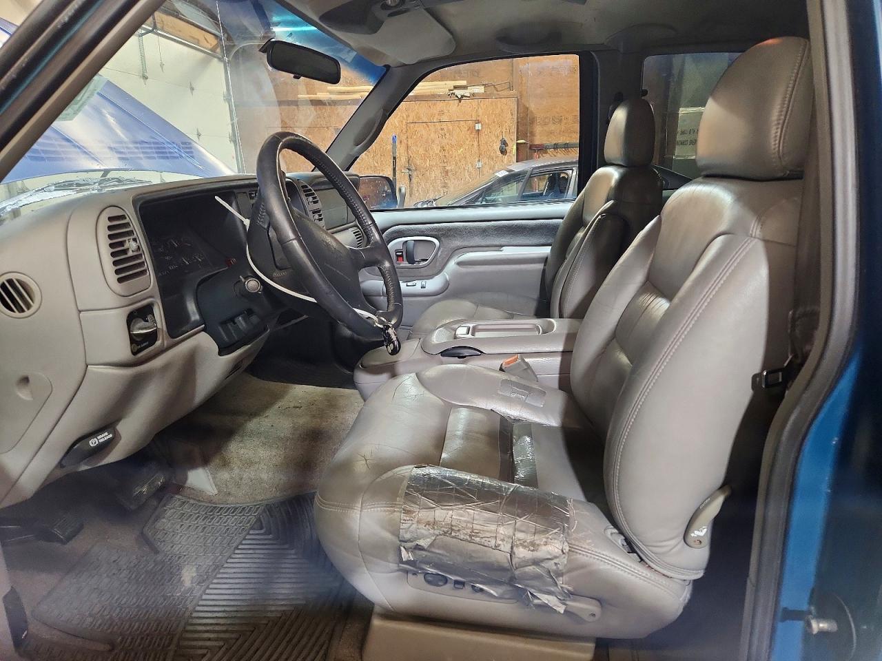 1997 GMC Sierra