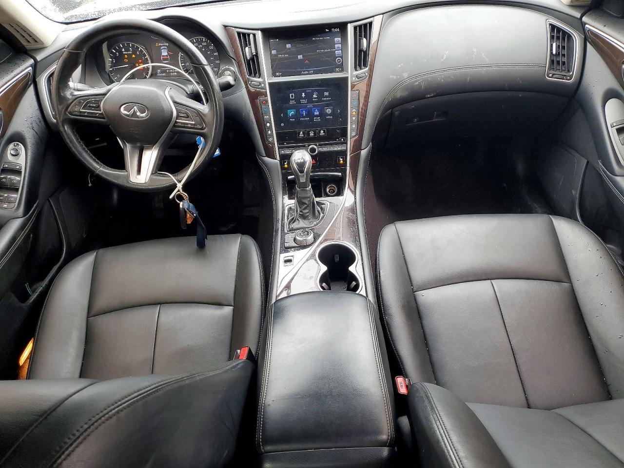2018 INFINITI Q50