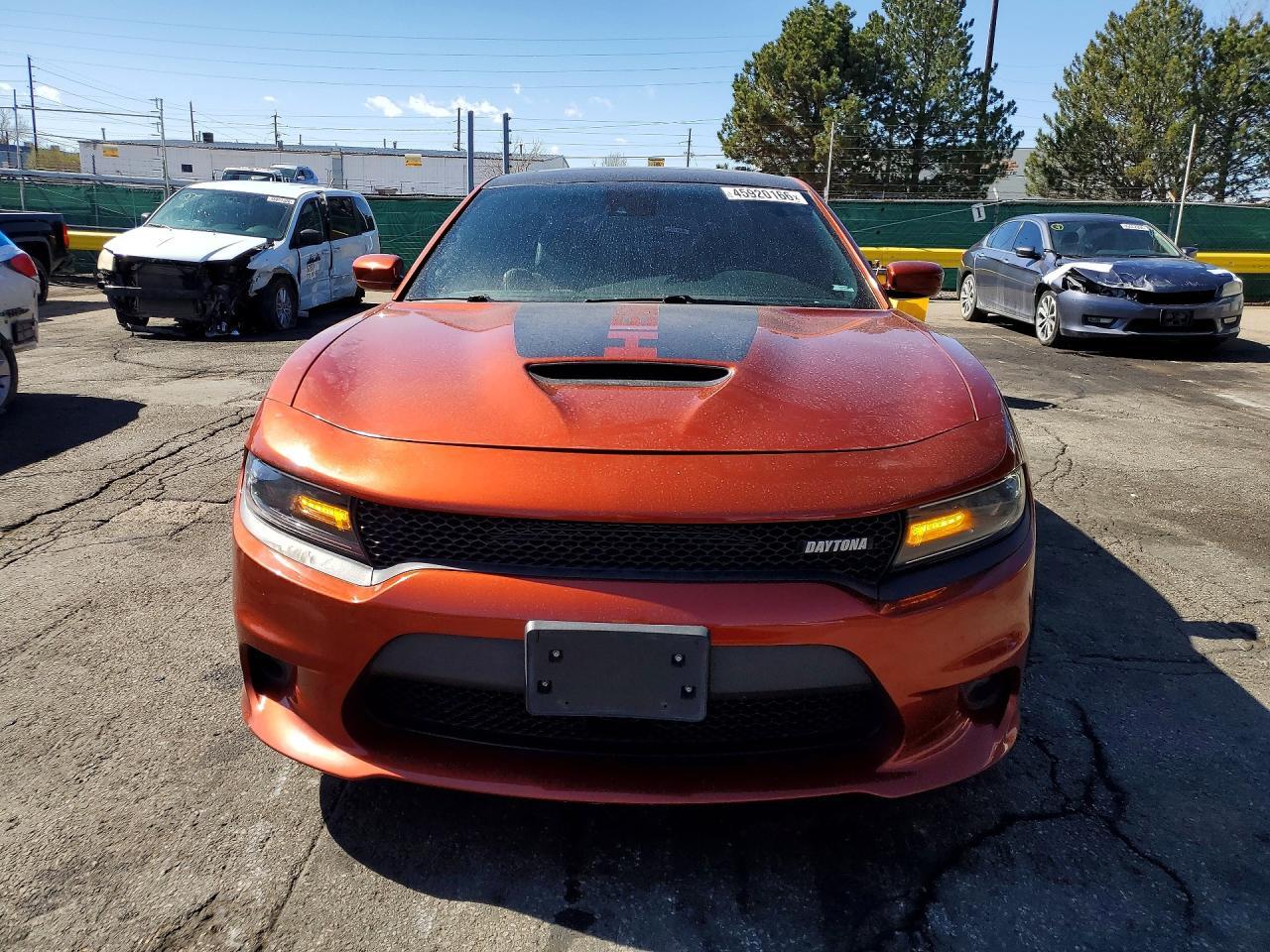 2021 DODGE CHARGER
