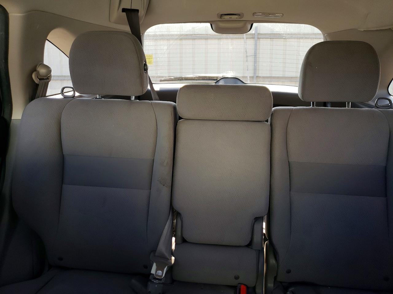 2011 HONDA CR-V