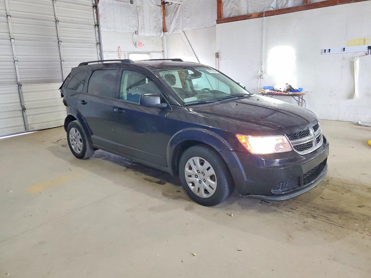 2018 DODGE JOURNEY