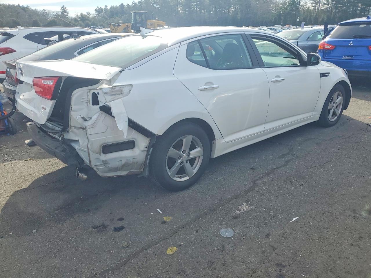 2015 KIA OPTIMA