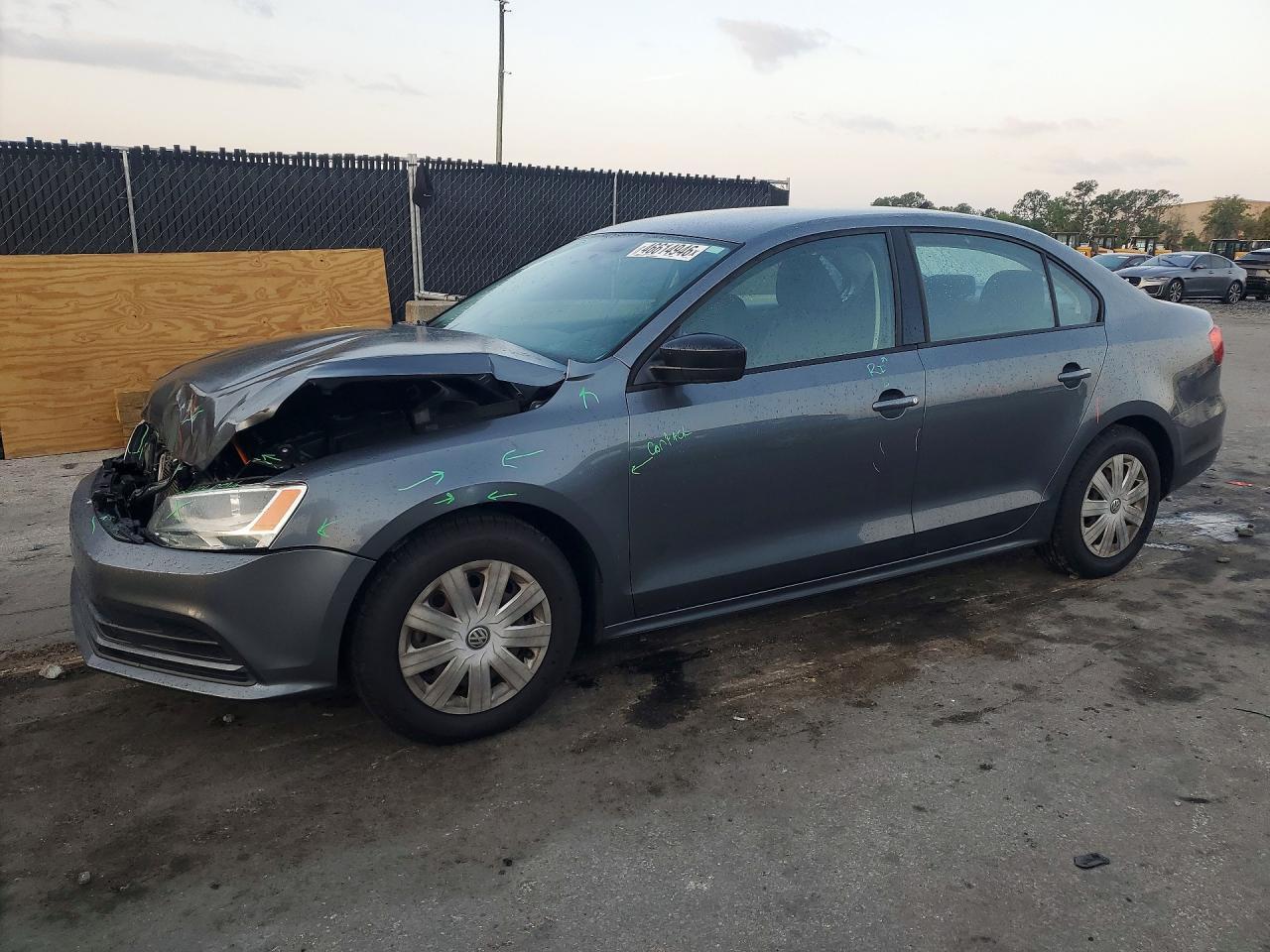 2015 VOLKSWAGEN JETTA