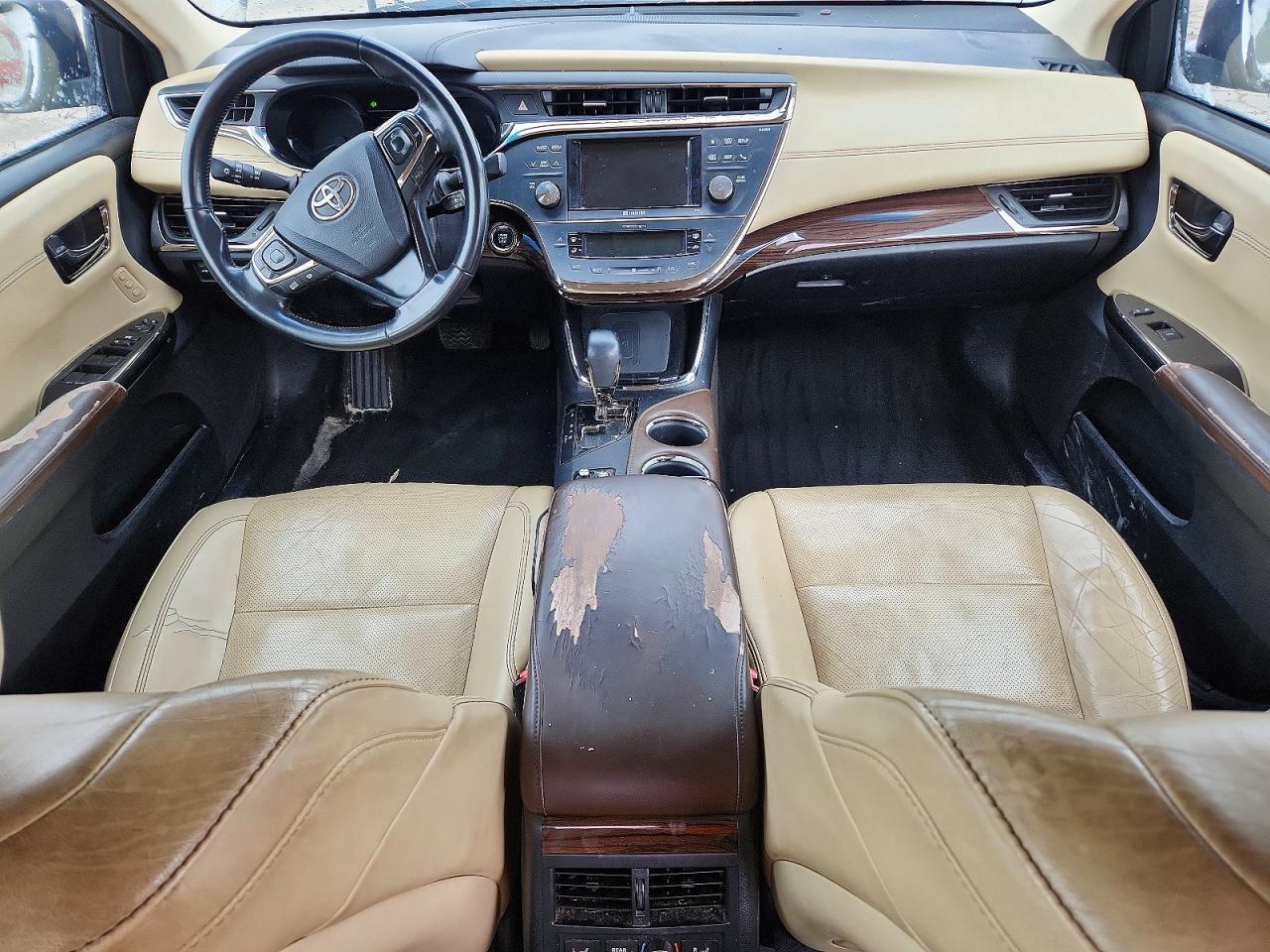 2013 TOYOTA Avalon