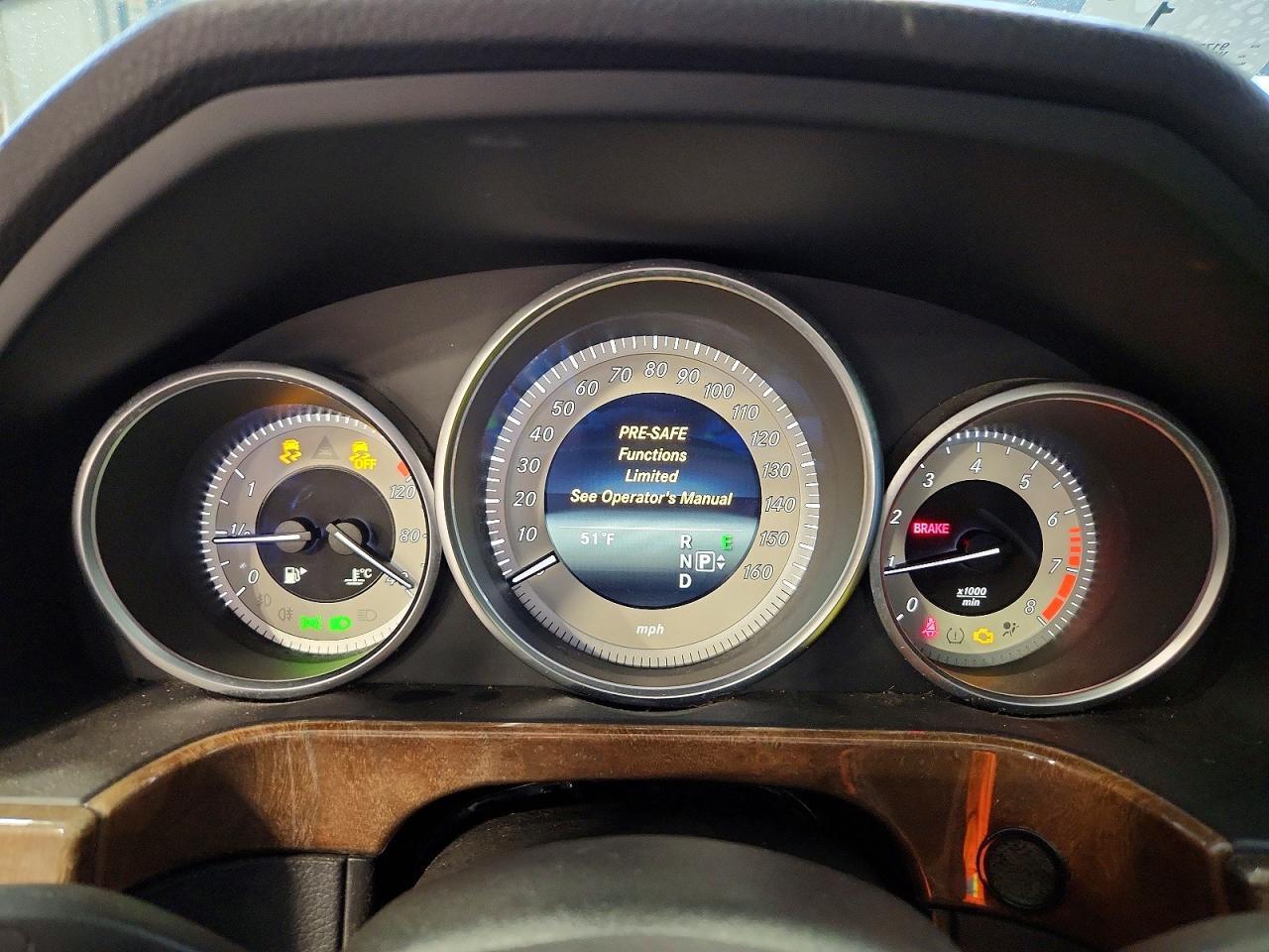 2014 MERCEDES-BENZ E-Class