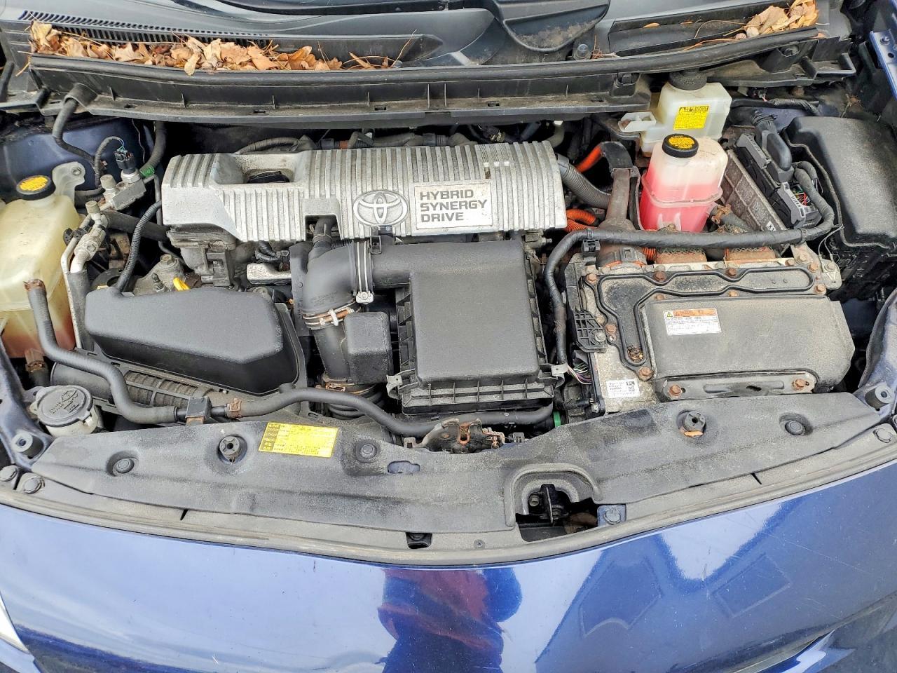 2013 TOYOTA PRIUS