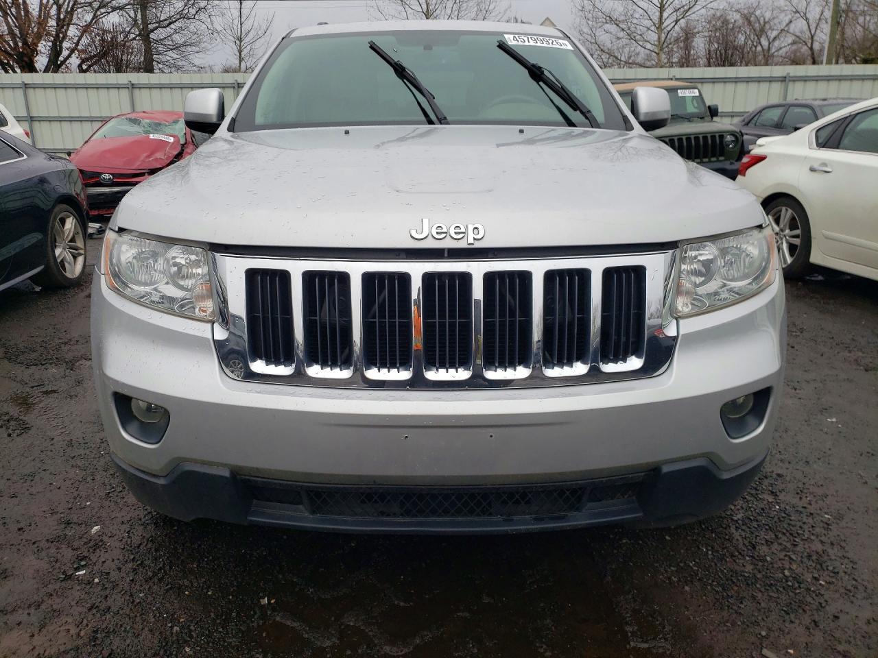 2012 JEEP Grand Cherokee
