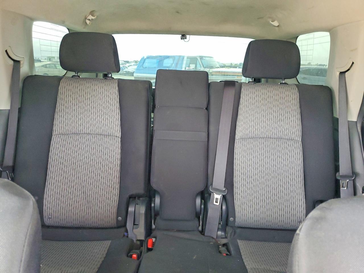 2016 TOYOTA 4Runner