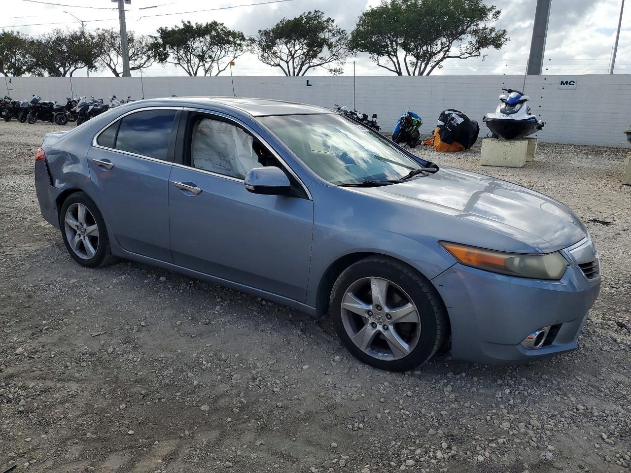 2011 ACURA TSX