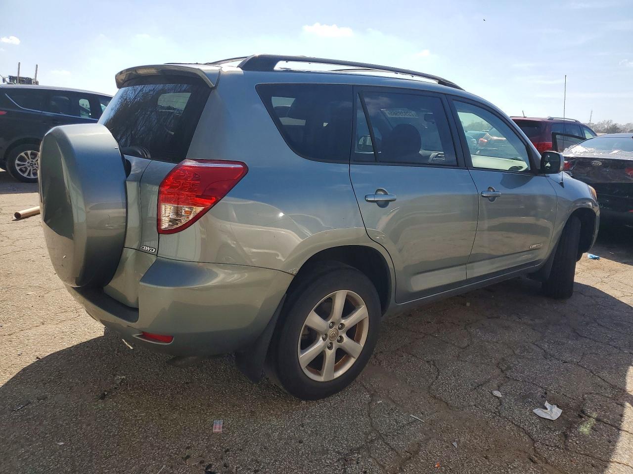 2008 TOYOTA RAV4