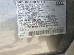 2017 AUDI Q7