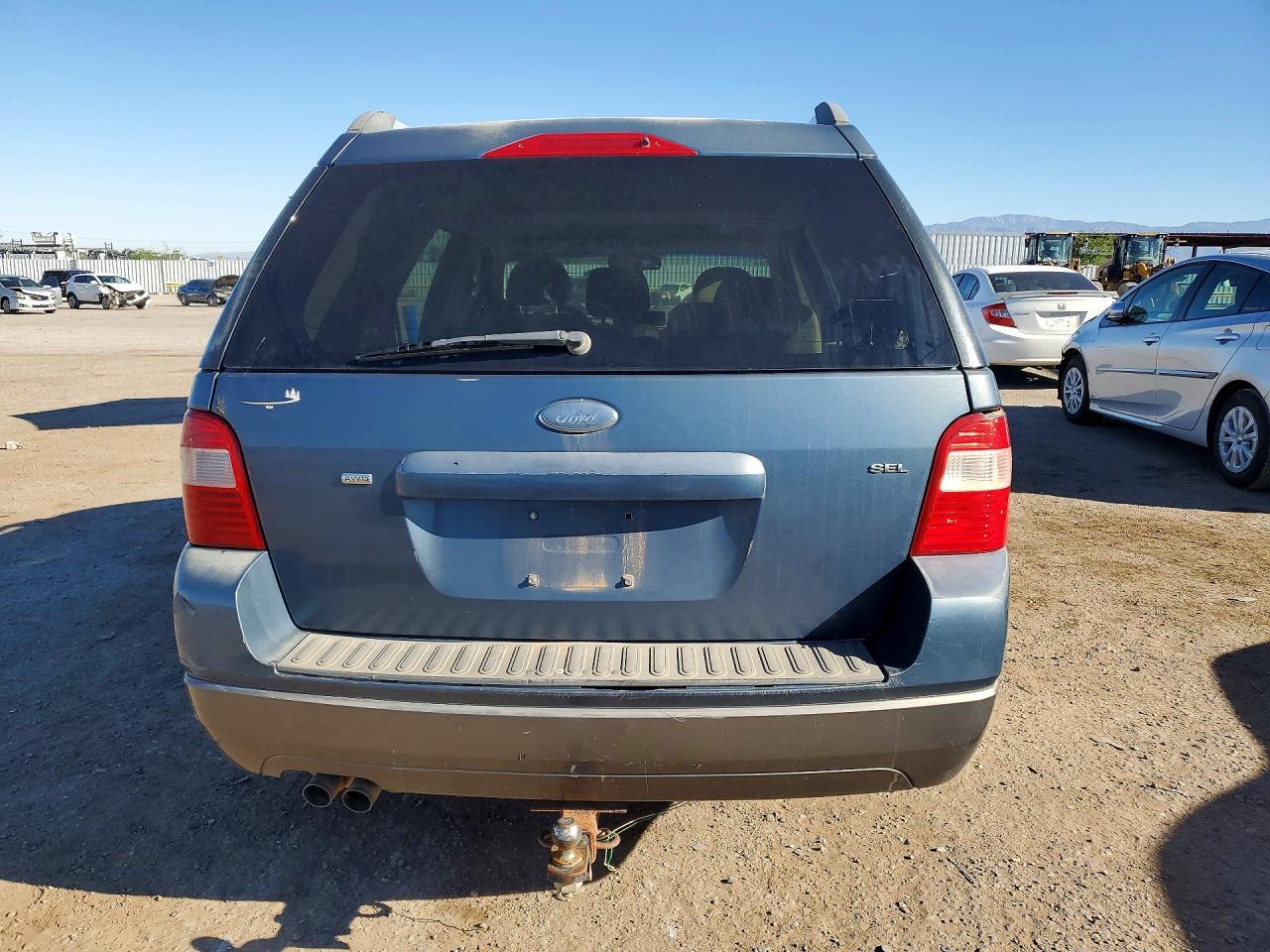 2005 FORD Freestyle
