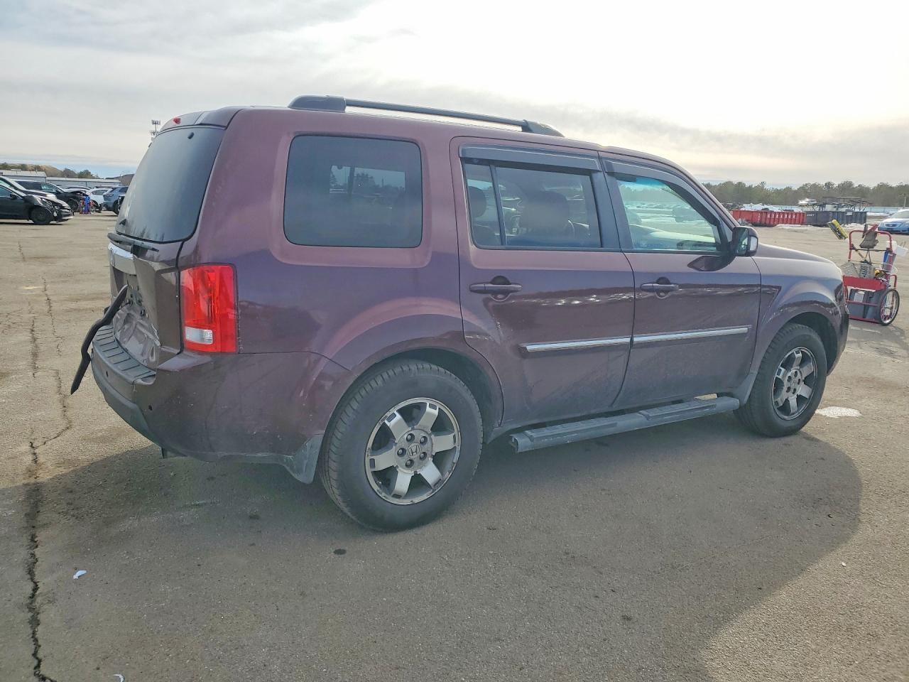 2011 HONDA PILOT