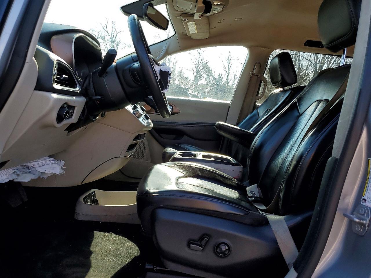 2021 CHRYSLER Voyager