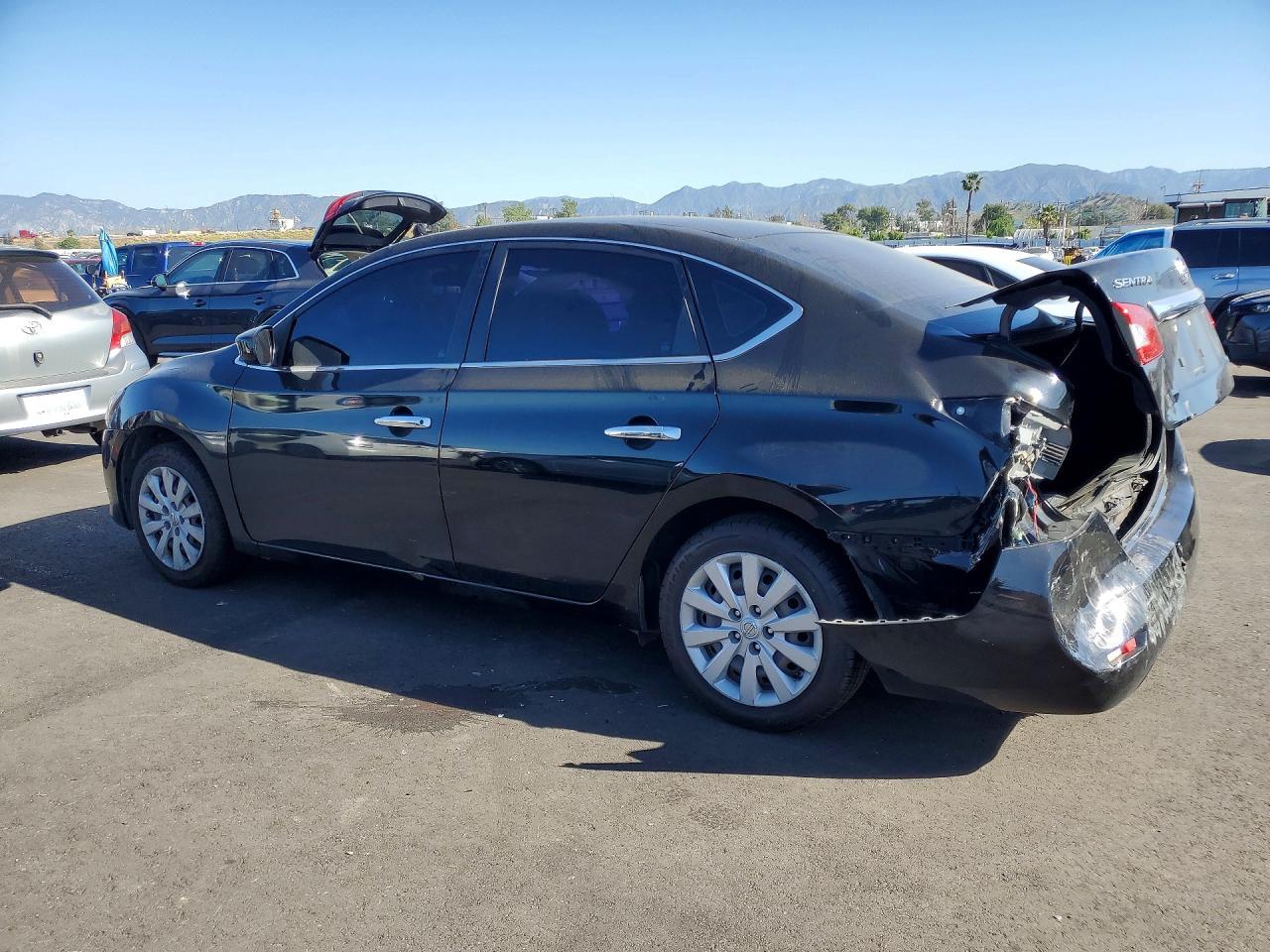 2013 NISSAN SENTRA