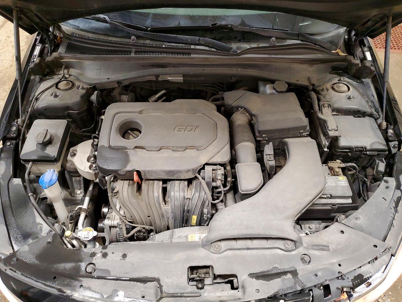 2016 KIA OPTIMA