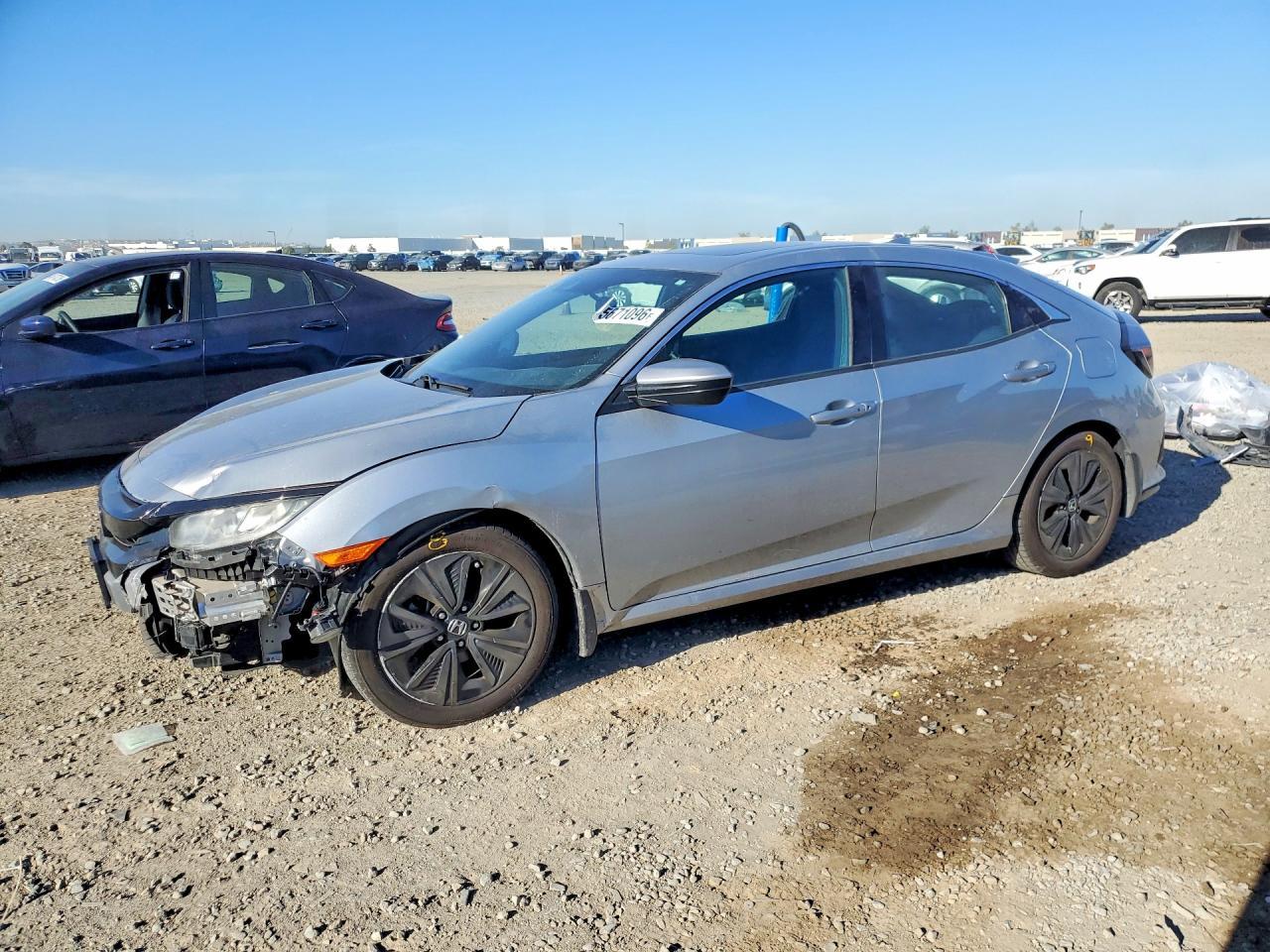 2019 HONDA CIVIC
