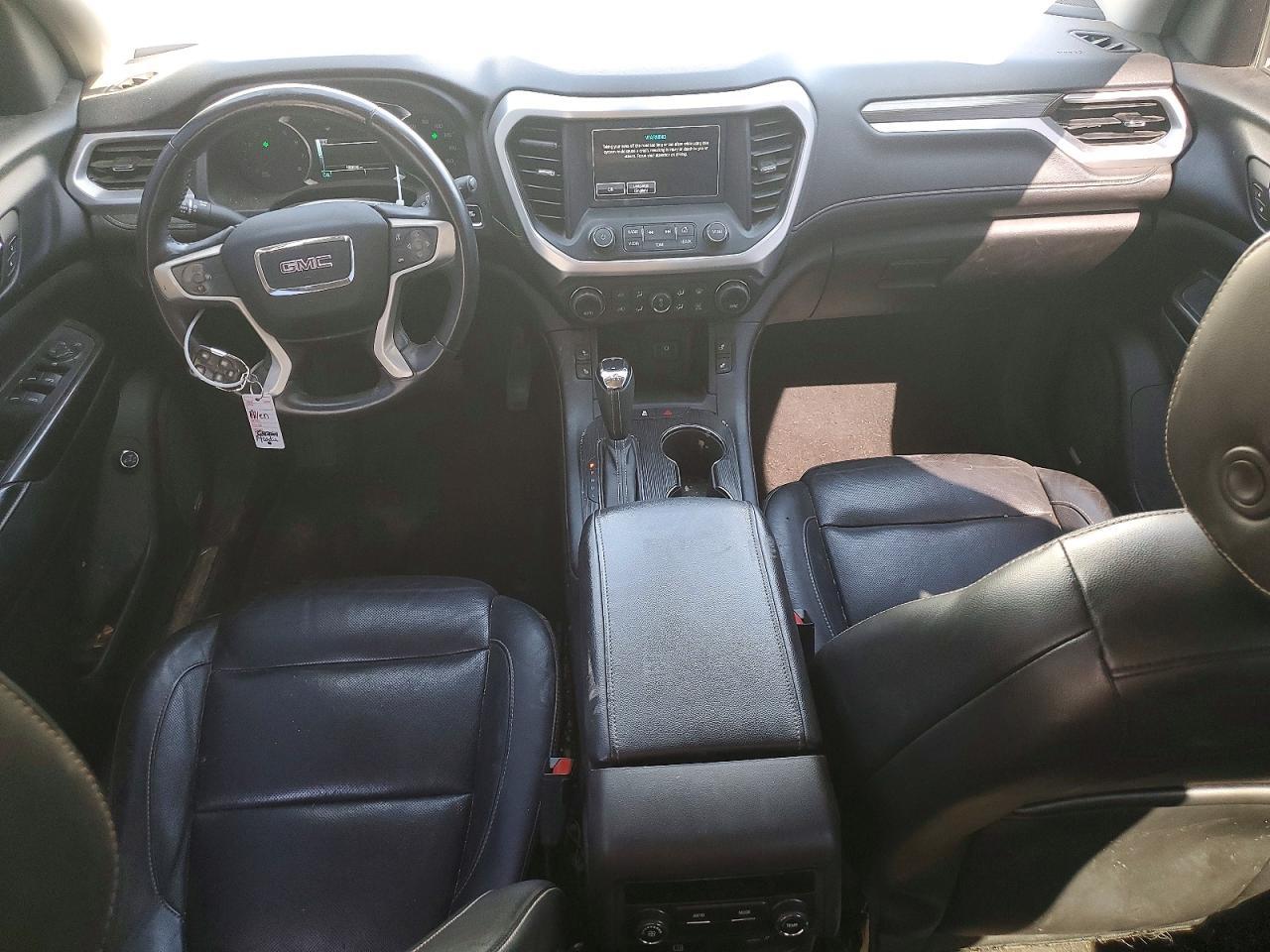 2018 GMC ACADIA
