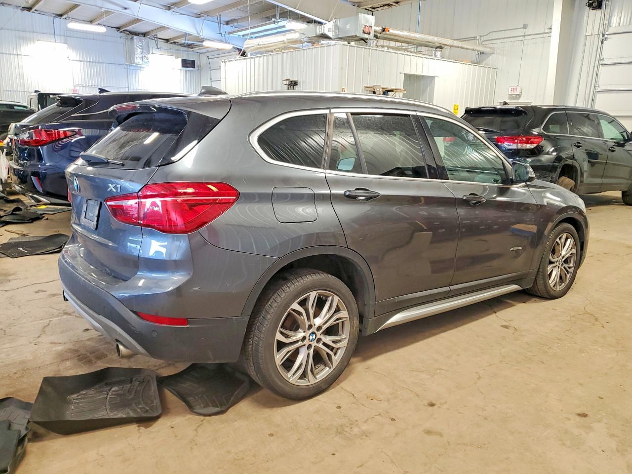 2016 BMW X1