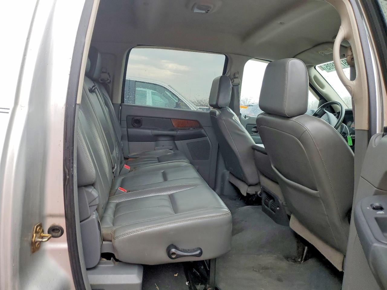 2007 DODGE Ram 2500