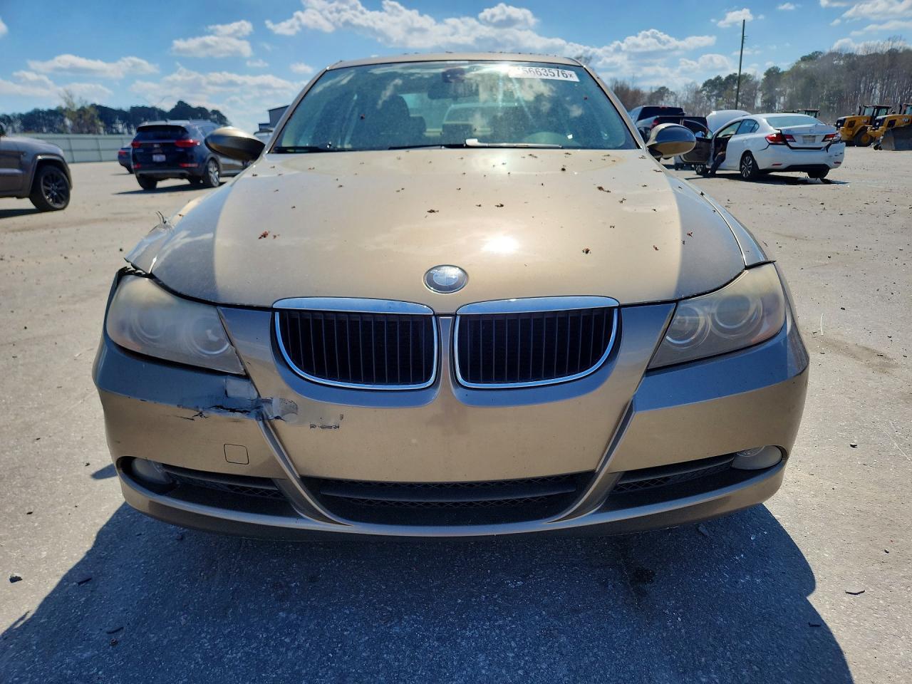 2006 BMW 3 SERIES