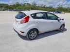 2018 FORD Fiesta
