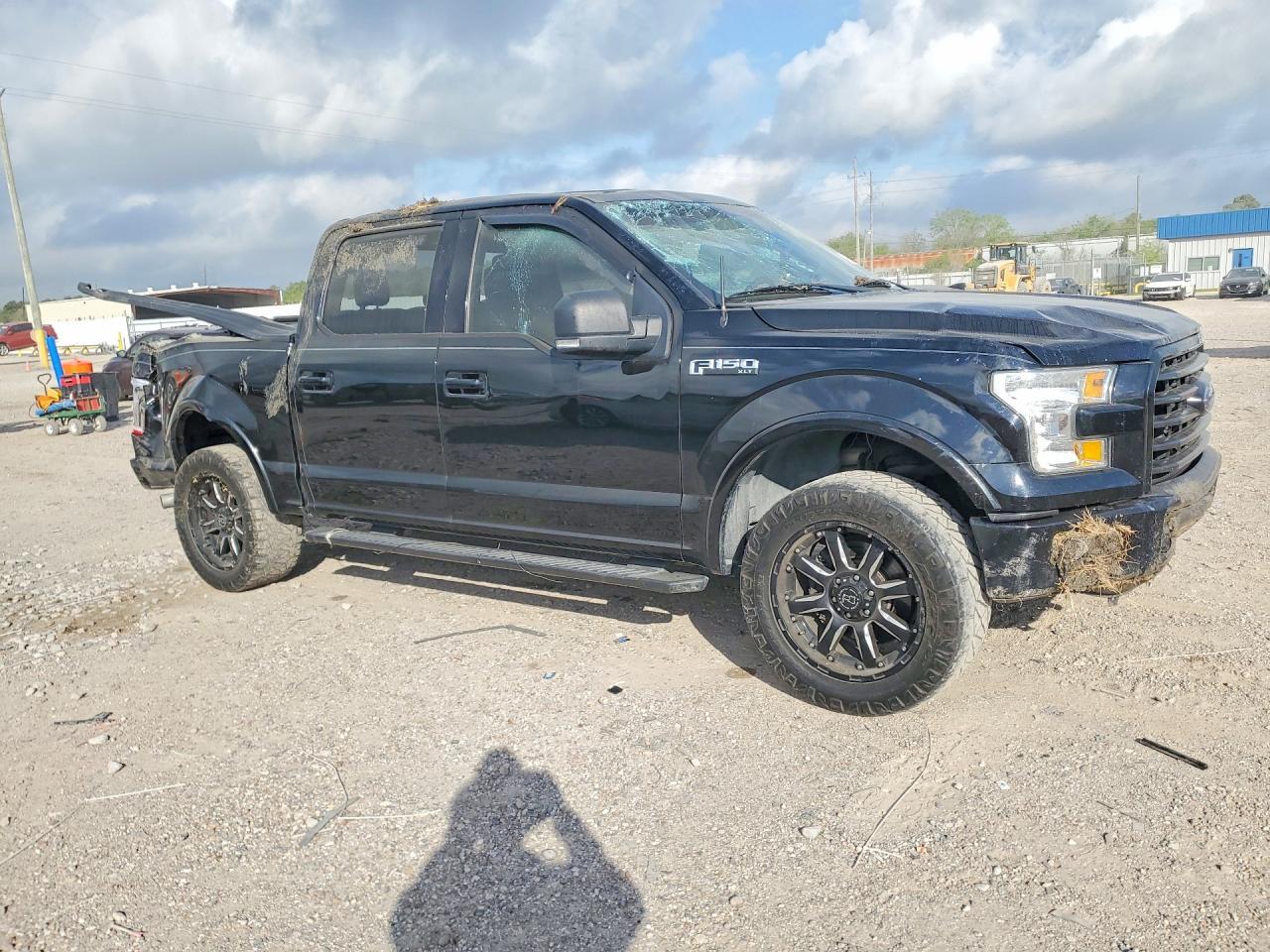 2016 FORD F-150 Lightning