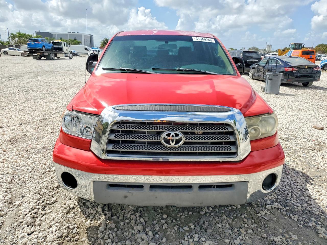2007 TOYOTA TUNDRA
