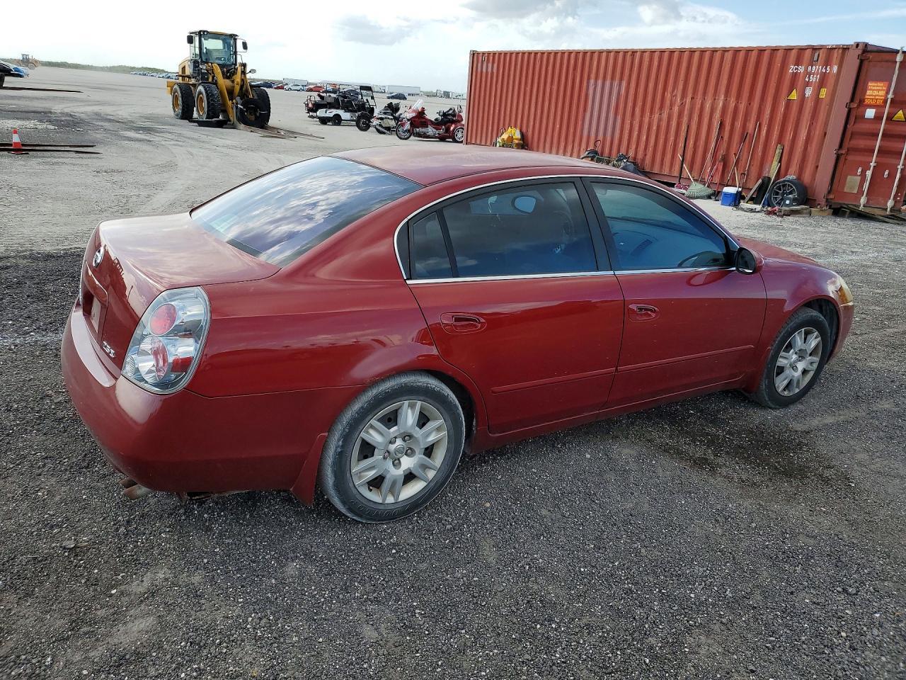2005 NISSAN ALTIMA
