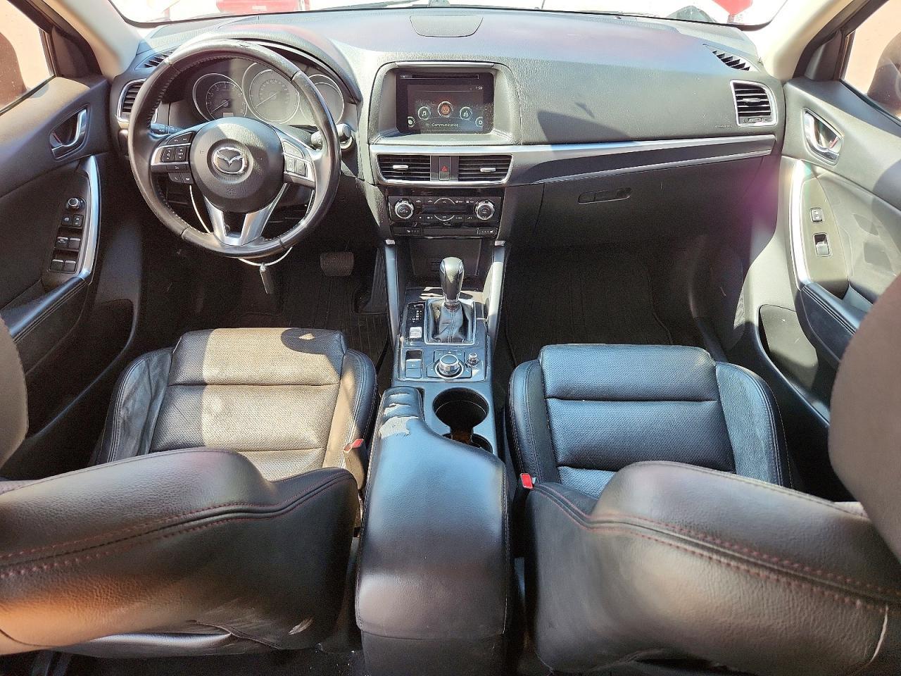 2016 MAZDA CX-5