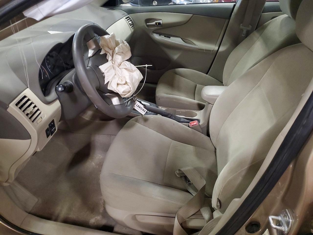 2010 TOYOTA COROLLA