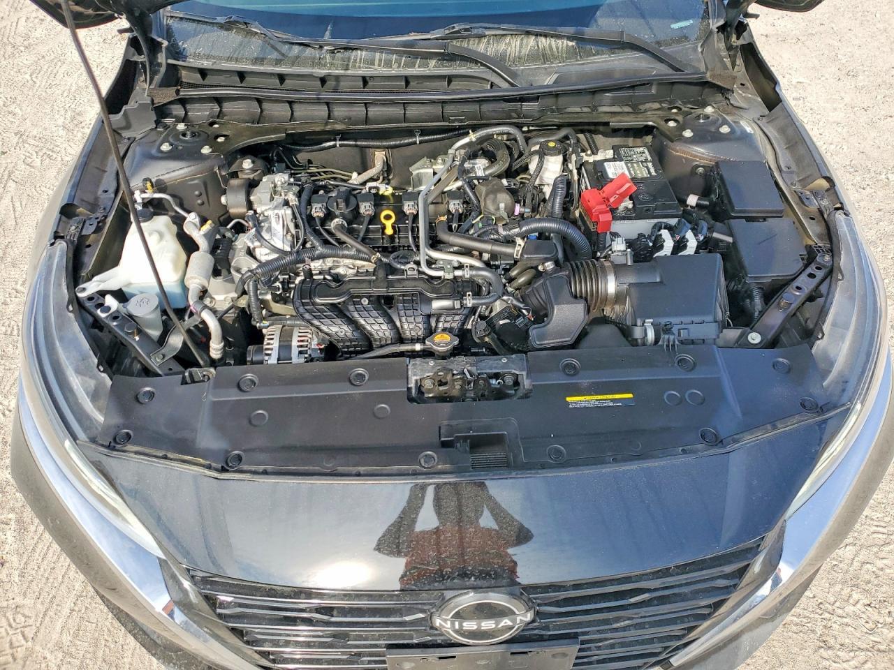 2024 NISSAN ALTIMA
