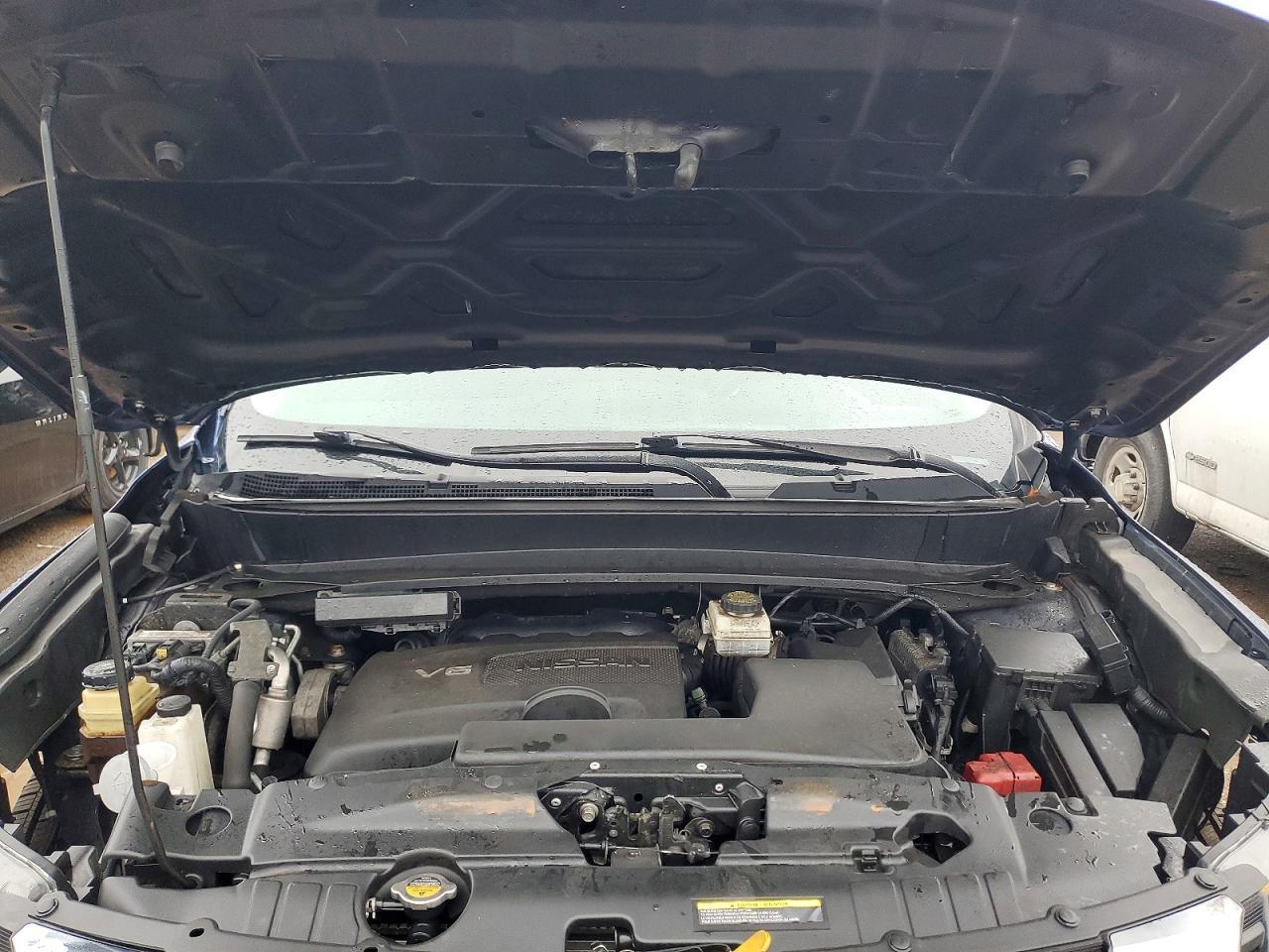 2017 NISSAN PATHFINDER