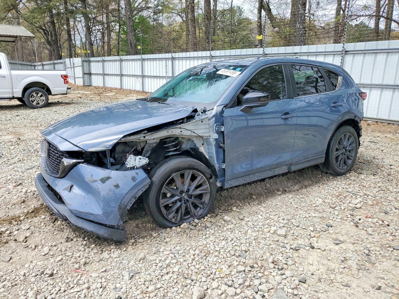 2022 MAZDA CX-5