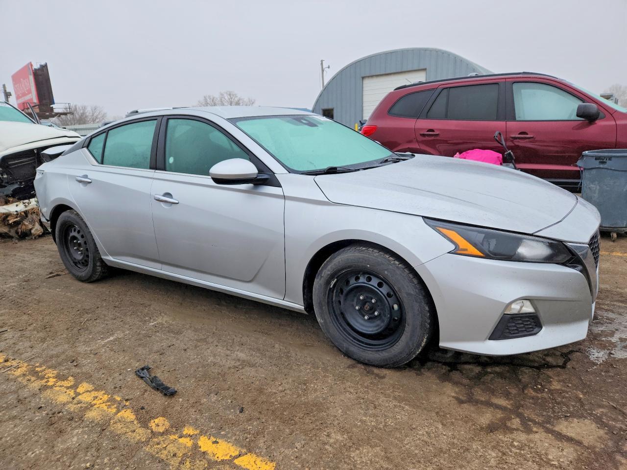 2022 NISSAN ALTIMA