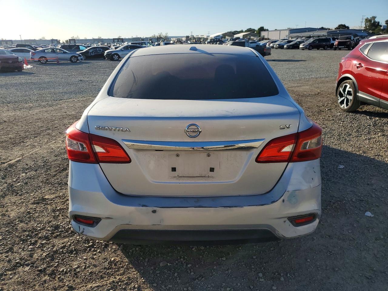 2017 NISSAN SENTRA