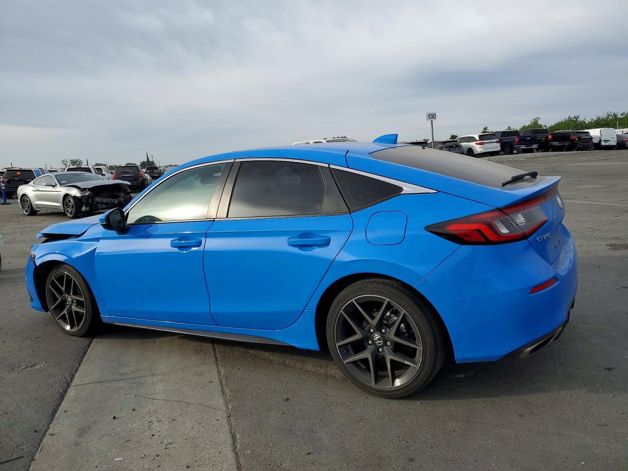 2024 HONDA CIVIC